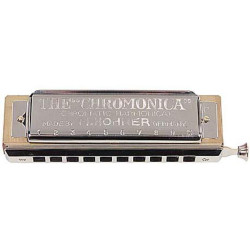 HOHNER The Chromonica C 260/40