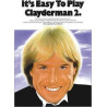 It's easy to play Clayderman 2