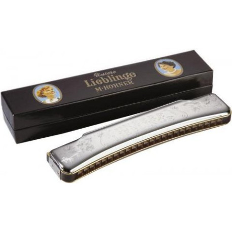 Hohner Unsere Lieblinge (7332/48) C-G