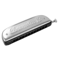 Hohner Chrometta 12 (255/48) C-G