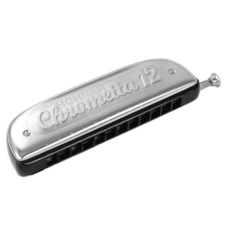 Hohner Chrometta 12 (255/48) C-G