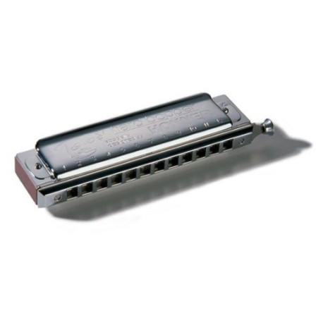 Hohner Toots Hard Bopper (7539/48) C