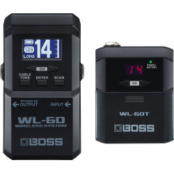 BOSS WL-60 system