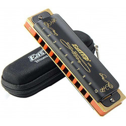 Easttop Blues harmonica - T008K