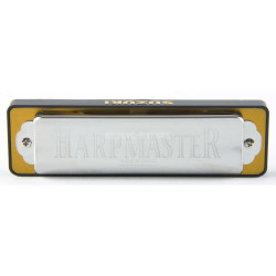Suzuki Harpmaster MR-200 Harmonica