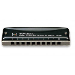 Suzuki Hammond HA-20 harmonica