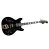 Hagström 67' Viking II - Black Gloss