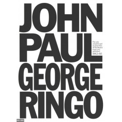 John,Paul,George,Ringo- The Beatles