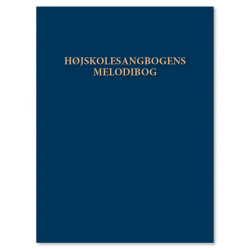 Højskolesangbogens Melodibog 19. udgave