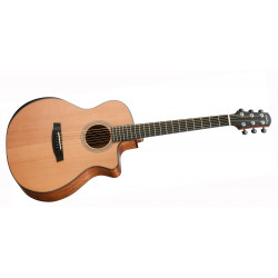 Walden G2070RCEH Electric-Acoustic Guitar