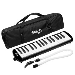 Melodica Stagg 32 med Pianotangenter