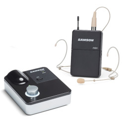Wireless Samson StageXPDM Headset