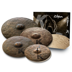 Zildjian K Custom Special Dry Cymbal pack