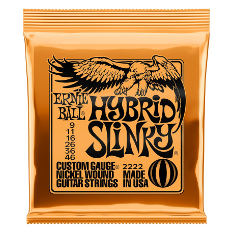 Ernie Ball Hybrid Slinky