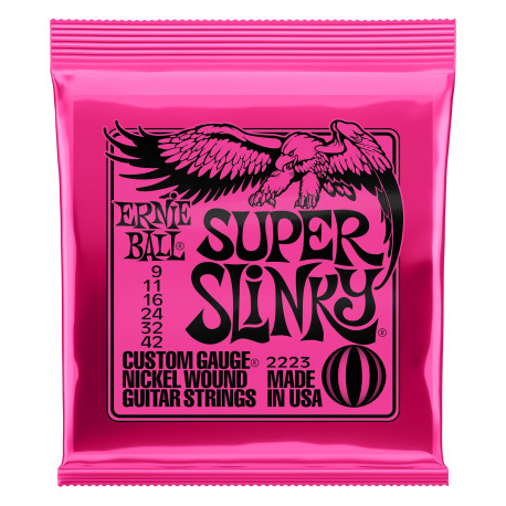 Ernie Ball Super Slinky EB-2223