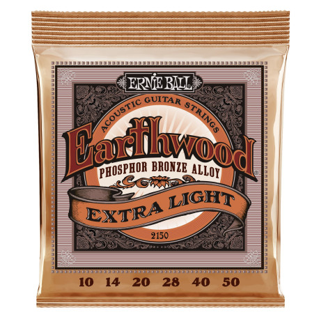 Ernie Ball Earthwood Extra Light