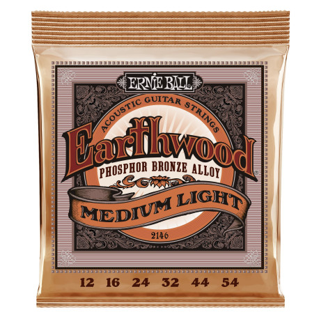 Ernie Ball Medium Light