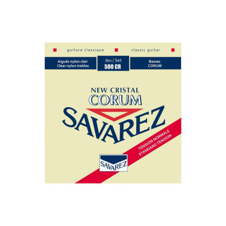 Savarez Corum New Cristal