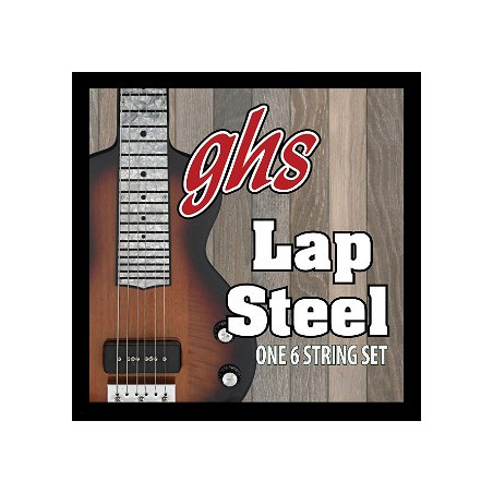 GHS HAWAIIAN LAP STEEL