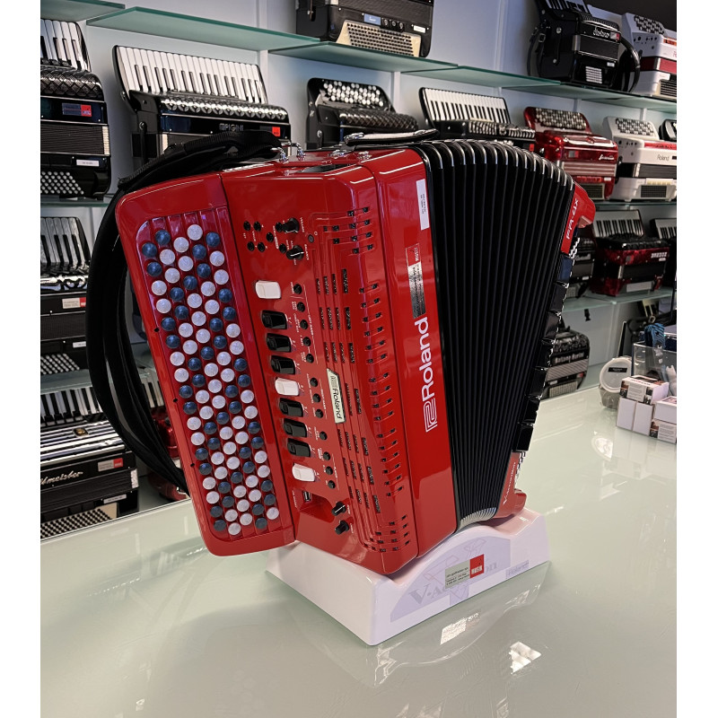 Roland V-accordion FR4-X