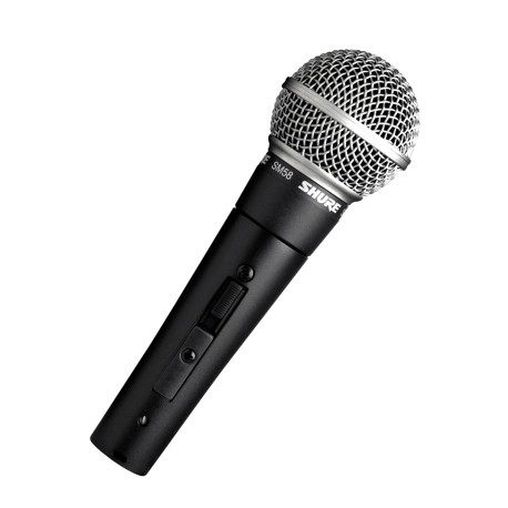 Shure SM58SE