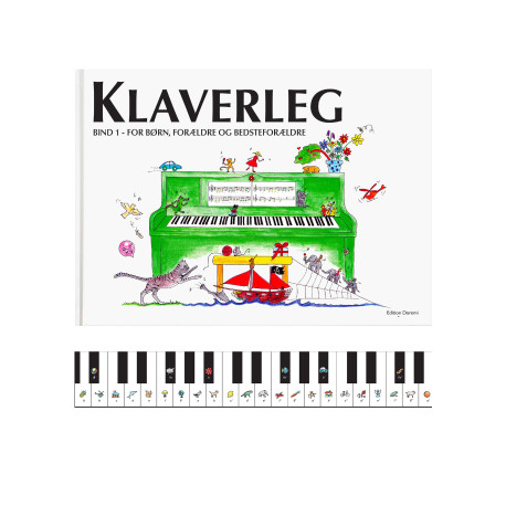 Klaverleg 1