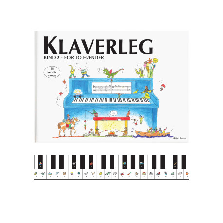 Klaverleg 2