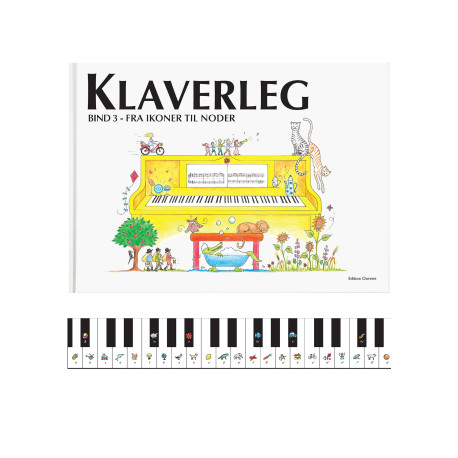 Klaverleg 3