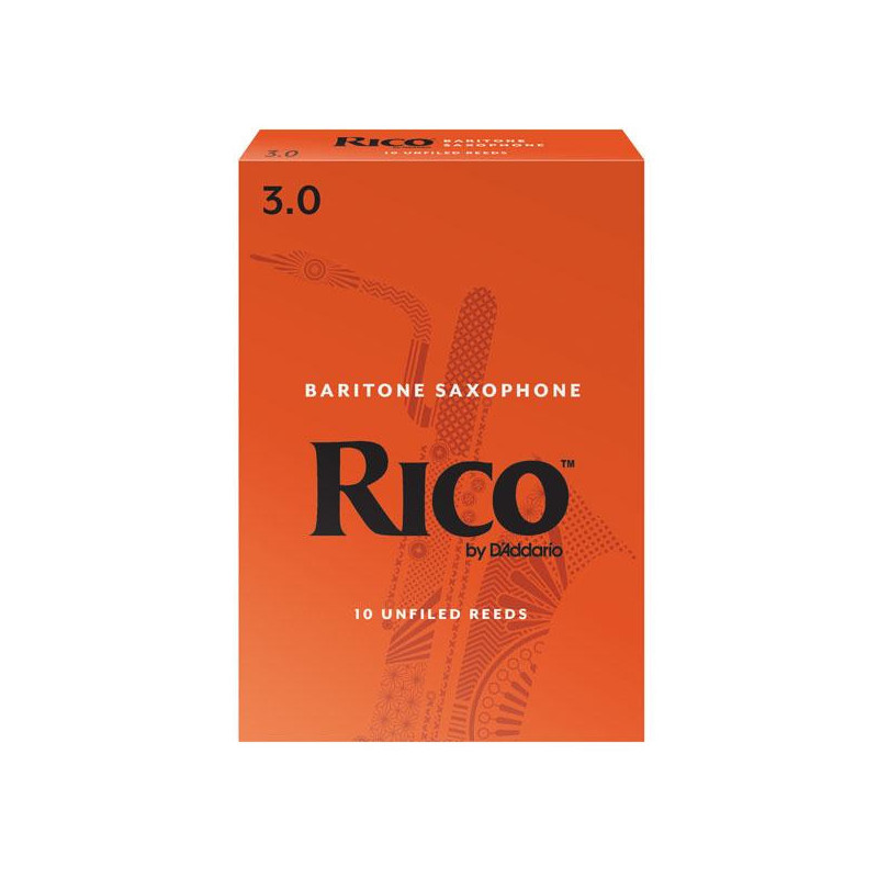 Rico Dáddario baryton-saxofon blade RLA1025