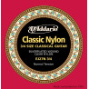 D'addario EJ27N 3/4 nylonstrenge