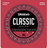 D'Addario EJ27N nylonstrenge