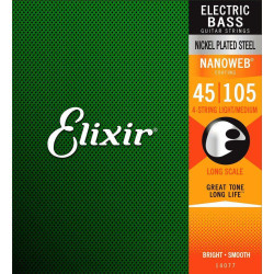 Elixir Electric Bass