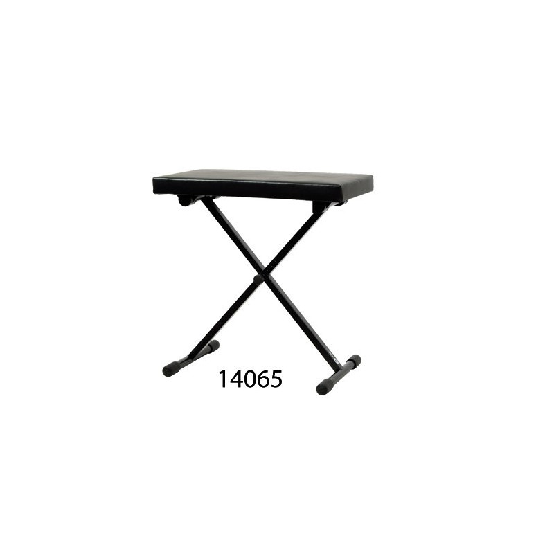 Keyboard bænk KM-14065