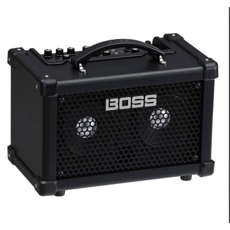 Boss Dual Cube Bass LX