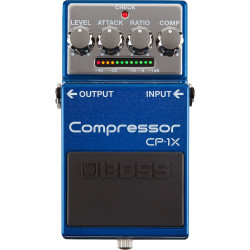 BOSS CP-1X Kompressor
