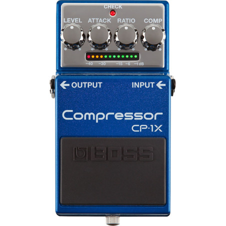 BOSS CP-1X Kompressor
