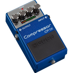 BOSS CP-1X Kompressor
