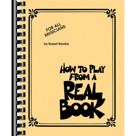 How to play from a real book HL00312097