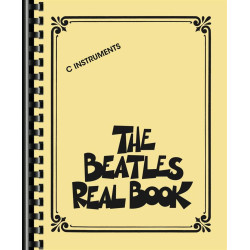 The Beatles real book HL00295714
