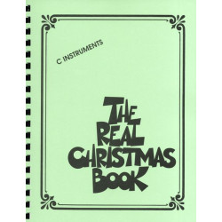 The real Christmas book HL00240306