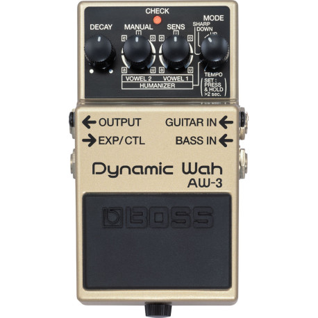 BOSS AW-3 Dynamic Wah