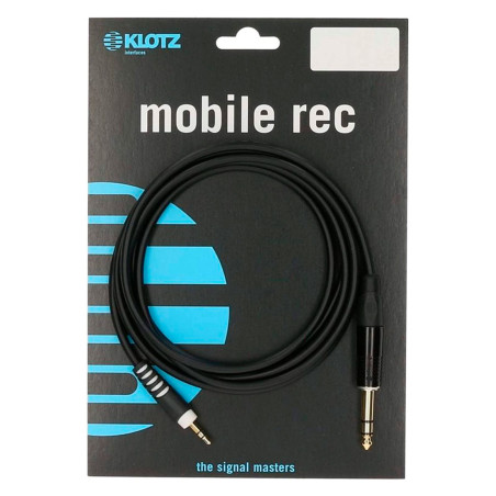 Klotz AS-MJ0300 kabel