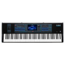 Ketron Event Arranger Keyboard