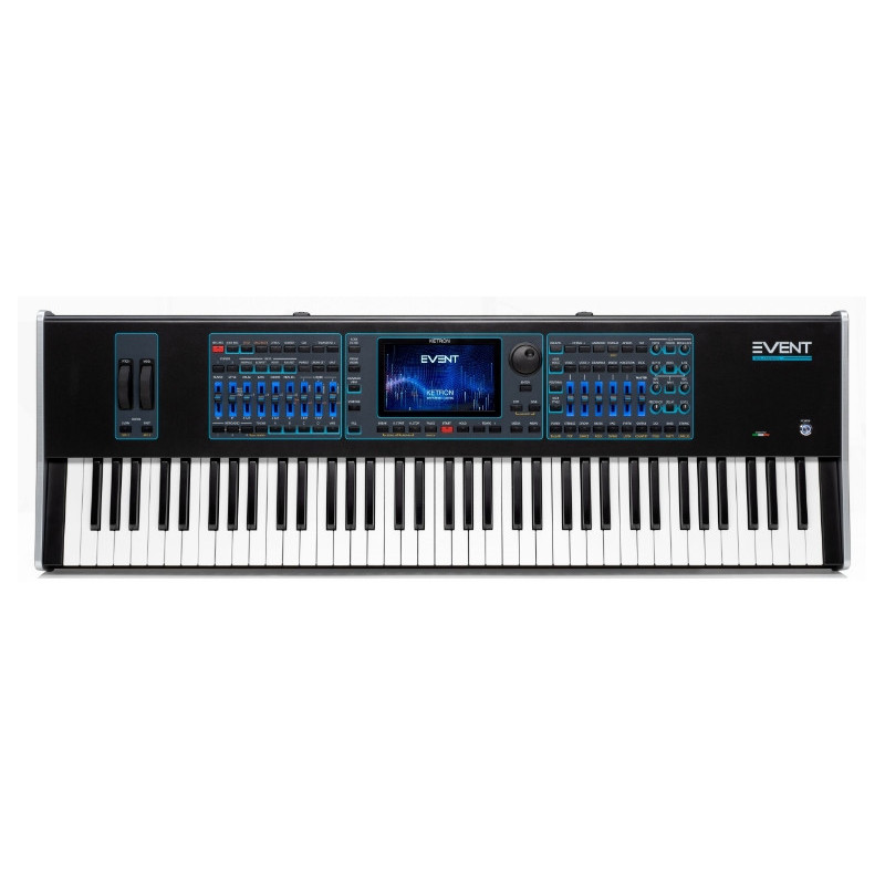 Ketron Event Arranger Keyboard Ketron Event Arranger Keyboard