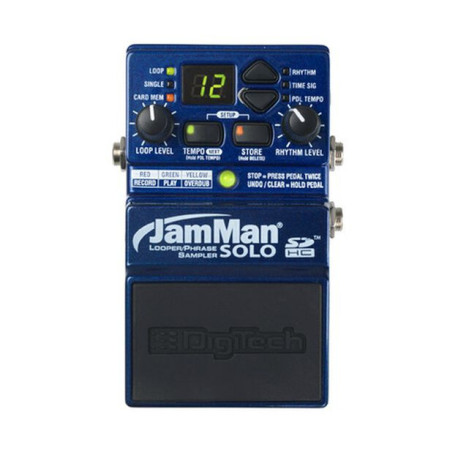 DigiTech JamMan Solo