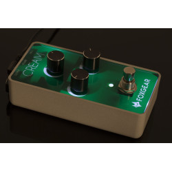 Foxgear Cream Vintage Overdrive