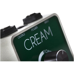 Foxgear Cream Vintage Overdrive