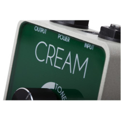 Foxgear Cream Vintage Overdrive