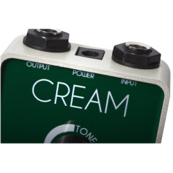 Foxgear Cream Vintage Overdrive