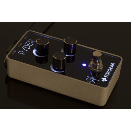 Foxgear Ryder Doug Aldrich Signature Distortion